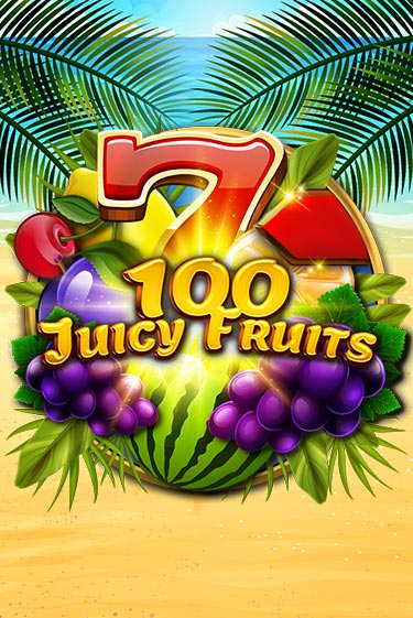 100 Juicy Fruits демо игровой автомат | VAVADA Казино бесплатно