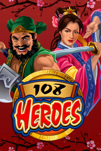 108 Heroes демо игровой автомат | VAVADA Казино бесплатно