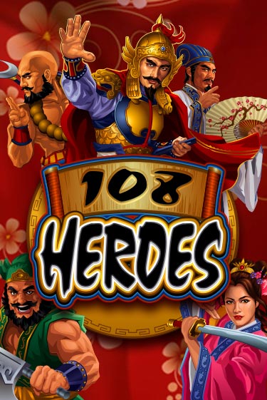 108 Heroes демо игровой автомат | VAVADA Казино бесплатно