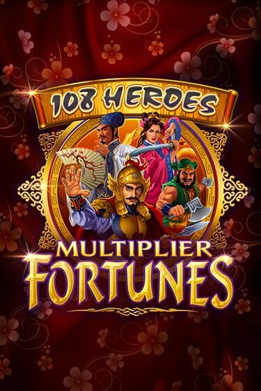 108 Heroes Multiplier Fortunes демо игровой автомат | VAVADA Казино бесплатно