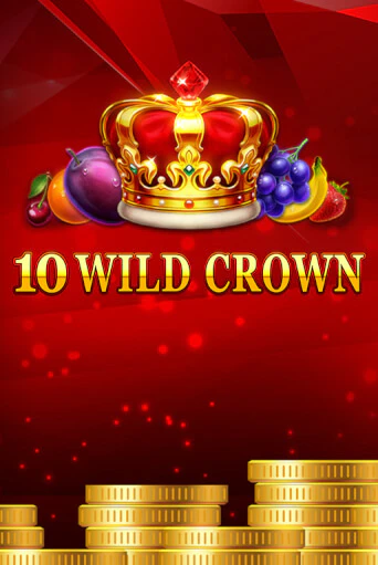 10 Wild Crown демо игровой автомат | VAVADA Казино бесплатно