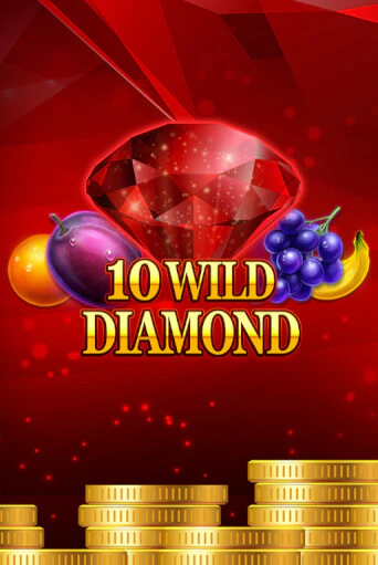 10 Wild Diamond демо игровой автомат | VAVADA Казино бесплатно