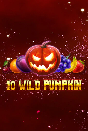 10 Wild Pumpkin   демо игровой автомат | VAVADA Казино бесплатно