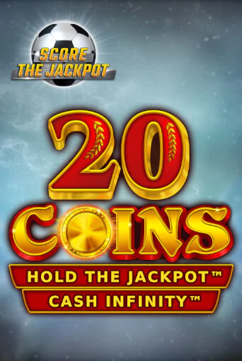 20 Coins Score The Jackpot демо игровой автомат | VAVADA Казино бесплатно