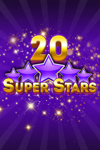 20 Super Stars демо игровой автомат | VAVADA Казино бесплатно