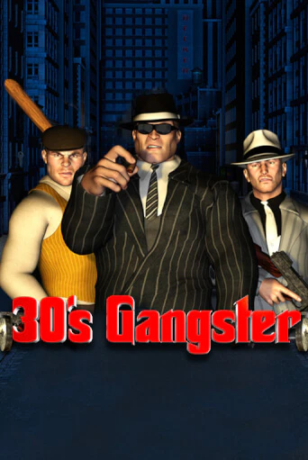 Thirties Gangster демо игровой автомат | VAVADA Казино бесплатно