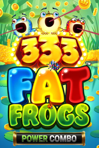 333 Fat Frogs™  POWER COMBO™ демо игровой автомат | VAVADA Казино бесплатно