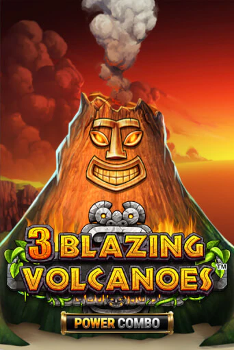 3 Blazing Volcanoes™ Power Combo демо игровой автомат | VAVADA Казино бесплатно