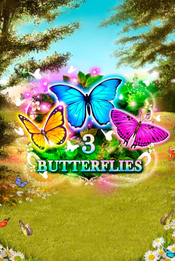 3 Butterflies демо игровой автомат | VAVADA Казино бесплатно