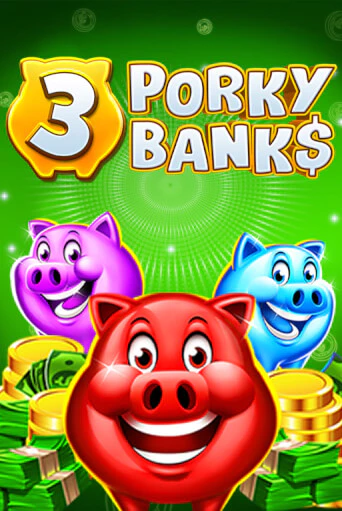 3 Porky Banks Hold & Win демо игровой автомат | VAVADA Казино бесплатно