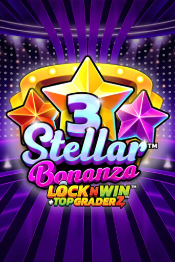 3 Stellar Bonanza демо игровой автомат | VAVADA Казино бесплатно