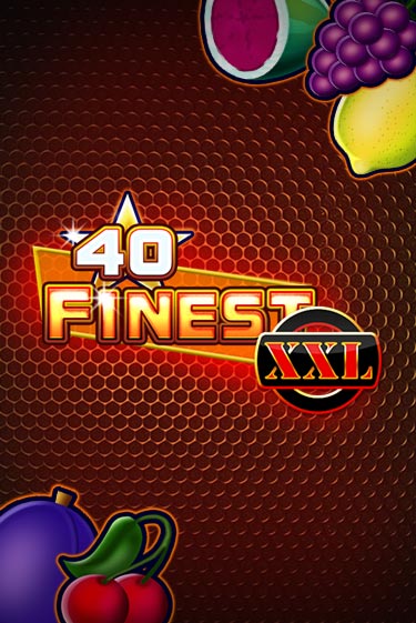 40 Finest XXL демо игровой автомат | VAVADA Казино бесплатно