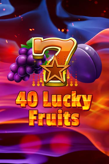 40 Lucky Fruits демо игровой автомат | VAVADA Казино бесплатно