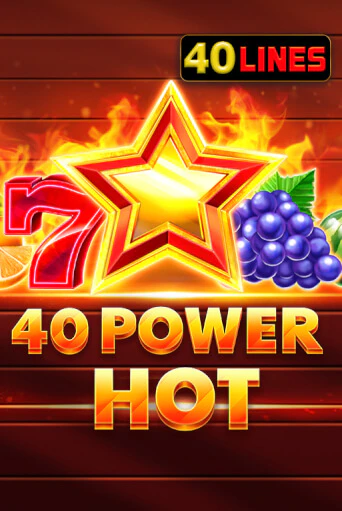 40 Power Hot демо игровой автомат | VAVADA Казино бесплатно