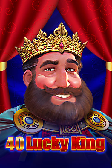 40 Lucky King демо игровой автомат | VAVADA Казино бесплатно