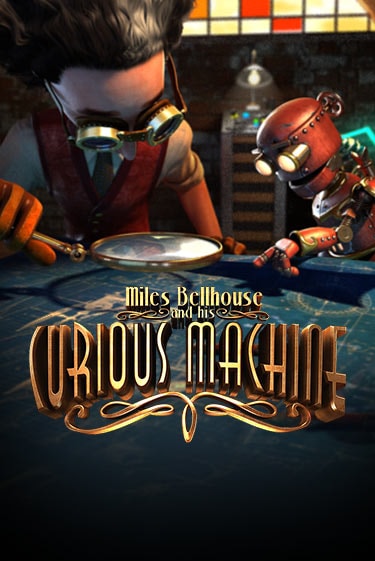 The Curious Machine Plus демо игровой автомат | VAVADA Казино бесплатно