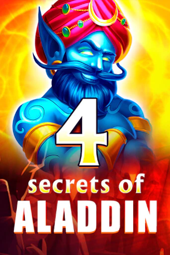 4 Secrets of Aladdin демо игровой автомат | VAVADA Казино бесплатно