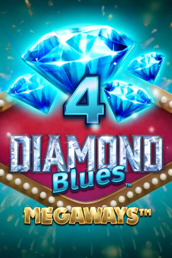 4 Diamond Blues - Megaways демо игровой автомат | VAVADA Казино бесплатно