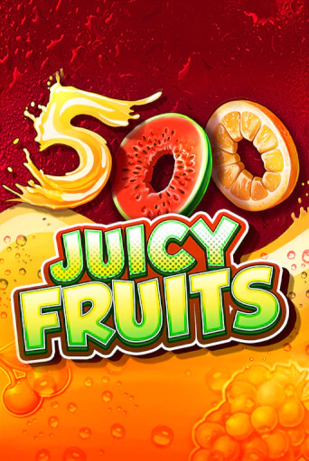 500 Juicy Fruits демо игровой автомат | VAVADA Казино бесплатно