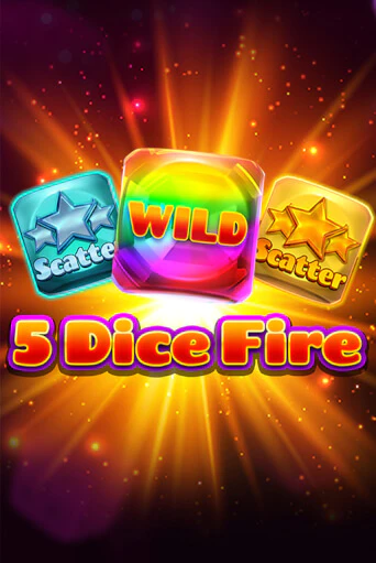 5 Dice Fire демо игровой автомат | VAVADA Казино бесплатно