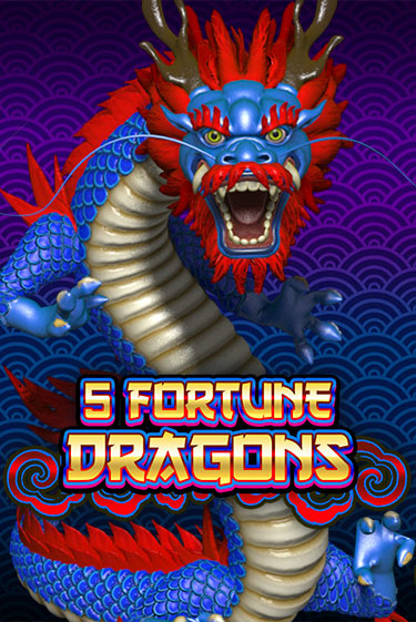 5 Fortune Dragons демо игровой автомат | VAVADA Казино бесплатно