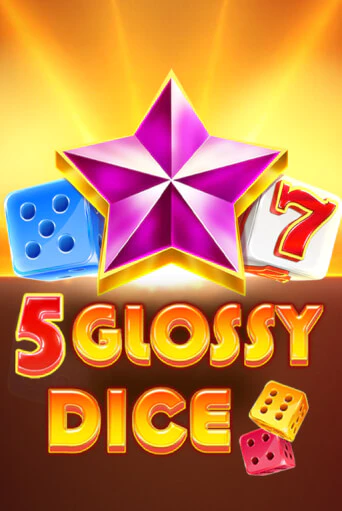 5 Glossy Dice демо игровой автомат | VAVADA Казино бесплатно