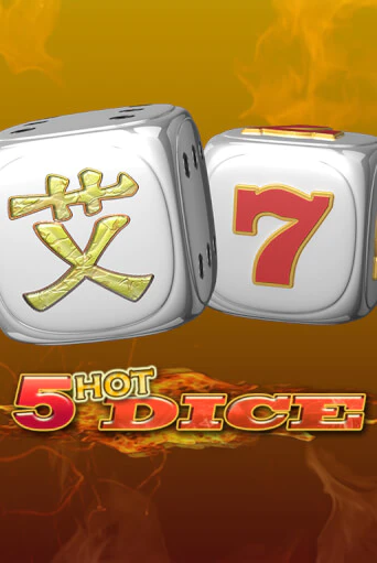 5 Hot Dice демо игровой автомат | VAVADA Казино бесплатно