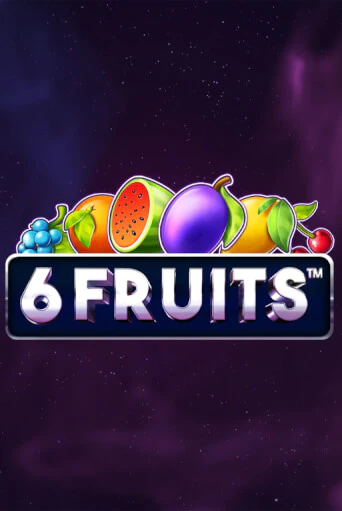 6 Fruits демо игровой автомат | VAVADA Казино бесплатно