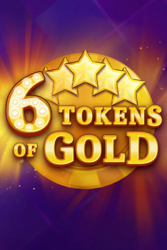 6 Tokens of Gold демо игровой автомат | VAVADA Казино бесплатно