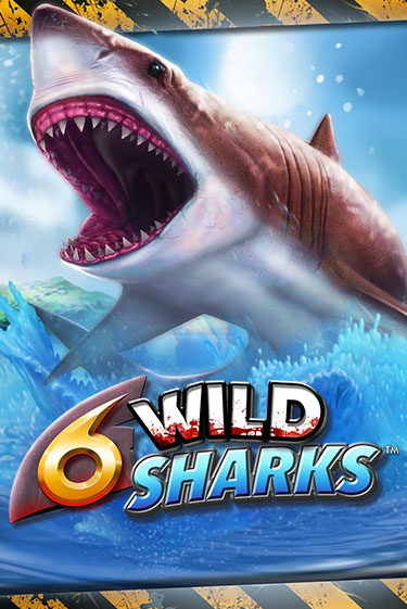 6 Wild Sharks демо игровой автомат | VAVADA Казино бесплатно