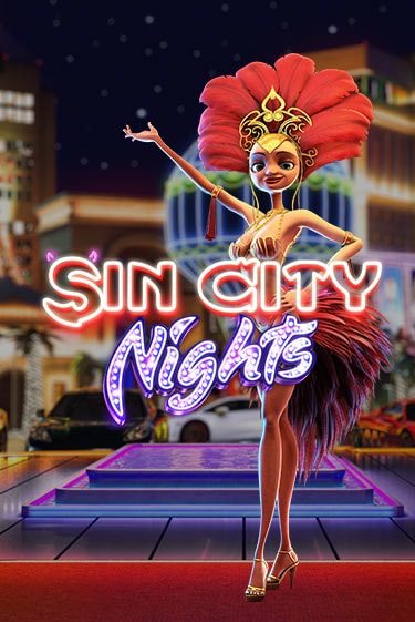 Sin City Nights демо игровой автомат | VAVADA Казино бесплатно