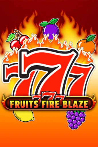 777 - Fruits Fire Blaze демо игровой автомат | VAVADA Казино бесплатно