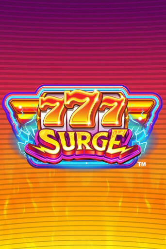 777 Surge™ демо игровой автомат | VAVADA Казино бесплатно