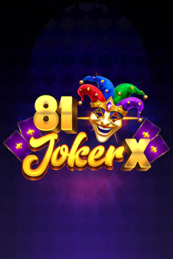 81 Joker X демо игровой автомат | VAVADA Казино бесплатно