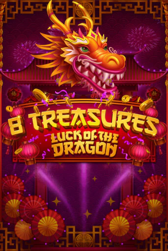 8 Treasures: Luck of the Dragon демо игровой автомат | VAVADA Казино бесплатно