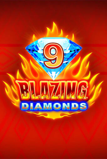 9 Blazing Diamonds демо игровой автомат | VAVADA Казино бесплатно