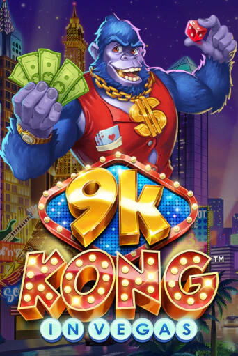 9k Kong in Vegas демо игровой автомат | VAVADA Казино бесплатно