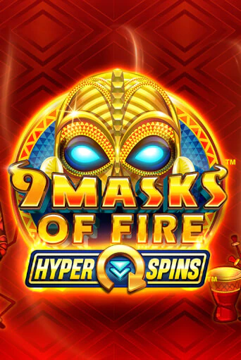 9 Masks of Fire HyperSpins демо игровой автомат | VAVADA Казино бесплатно