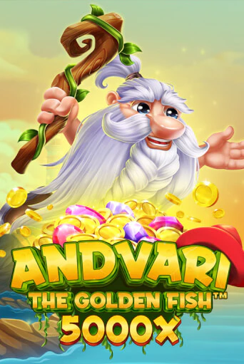 ANDVARI THE GOLDEN FISH демо игровой автомат | VAVADA Казино бесплатно