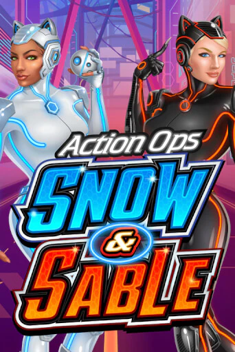 ActionOps Snow and Sable демо игровой автомат | VAVADA Казино бесплатно