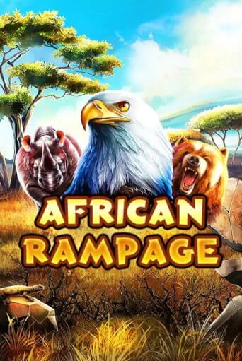 African Rampage демо игровой автомат | VAVADA Казино бесплатно