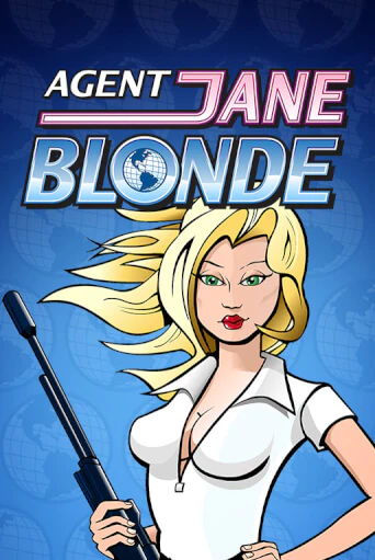 Agent Jane Blonde демо игровой автомат | VAVADA Казино бесплатно