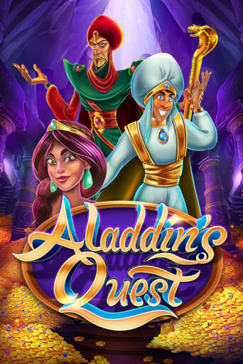 Aladdin’s Quest демо игровой автомат | VAVADA Казино бесплатно