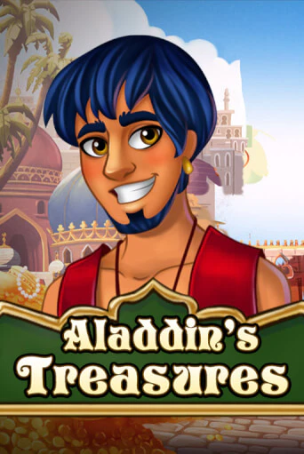 Aladdin's Treasures демо игровой автомат | VAVADA Казино бесплатно