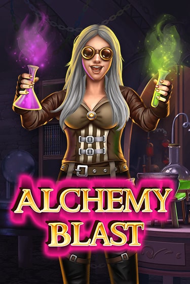 Alchemy Blast демо игровой автомат | VAVADA Казино бесплатно