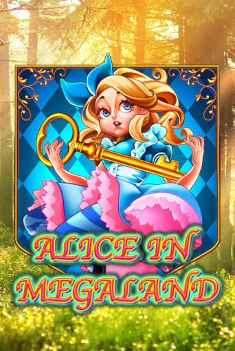 Alice In MegaLand демо игровой автомат | VAVADA Казино бесплатно