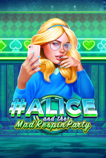 Alice and the Mad Respin Party демо игровой автомат | VAVADA Казино бесплатно