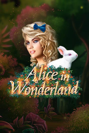 Alice In Wonderland демо игровой автомат | VAVADA Казино бесплатно