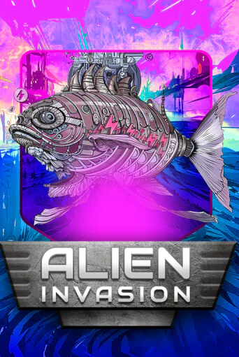 Alien Invasion демо игровой автомат | VAVADA Казино бесплатно