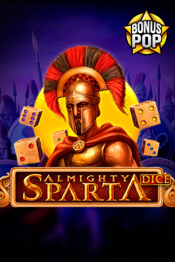 Almighty Sparta - Dice демо игровой автомат | VAVADA Казино бесплатно